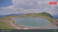 Archiv Foto Webcam Laufböden, Wangs 12:00