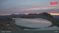 Archived image Webcam Laufboeden, Wangs 06:00