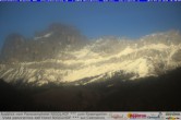 Archiv Foto Webcam Welschnofen: Hotel Nigglhof 12:00