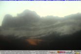 Archived image Webcam Welschnofen: Hotel Nigglhof 07:00