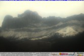 Archived image Webcam Welschnofen: Hotel Nigglhof 09:00