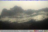 Archived image Webcam Welschnofen: Hotel Nigglhof 11:00