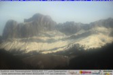 Archived image Webcam Welschnofen: Hotel Nigglhof 11:00