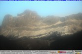 Archived image Webcam Welschnofen: Hotel Nigglhof 17:00