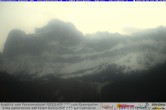 Archived image Webcam Welschnofen: Hotel Nigglhof 07:00