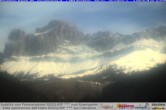 Archived image Webcam Welschnofen: Hotel Nigglhof 06:00