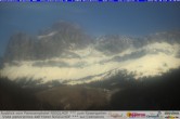 Archived image Webcam Welschnofen: Hotel Nigglhof 08:00