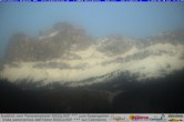 Archived image Webcam Welschnofen: Hotel Nigglhof 17:00