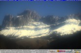 Archived image Webcam Welschnofen: Hotel Nigglhof 11:00