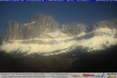 Archived image Webcam Welschnofen: Hotel Nigglhof 13:00