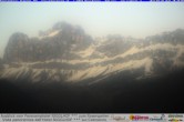 Archiv Foto Webcam Welschnofen: Hotel Nigglhof 19:00