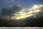 Archived image Webcam Welschnofen: Hotel Nigglhof 13:00