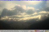 Archived image Webcam Welschnofen: Hotel Nigglhof 11:00