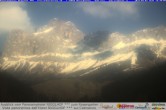 Archived image Webcam Welschnofen: Hotel Nigglhof 15:00
