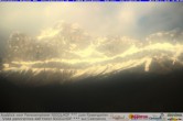 Archiv Foto Webcam Welschnofen: Hotel Nigglhof 15:00
