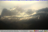 Archived image Webcam Welschnofen: Hotel Nigglhof 13:00