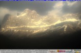 Archived image Webcam Welschnofen: Hotel Nigglhof 15:00