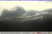 Archived image Webcam Welschnofen: Hotel Nigglhof 17:00