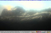 Archived image Webcam Welschnofen: Hotel Nigglhof 19:00
