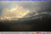 Archiv Foto Webcam Welschnofen: Hotel Nigglhof 15:00