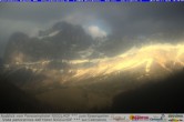 Archiv Foto Webcam Welschnofen: Hotel Nigglhof 17:00