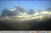 Archiv Foto Webcam Welschnofen: Hotel Nigglhof 11:00