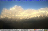 Archiv Foto Webcam Welschnofen: Hotel Nigglhof 17:00
