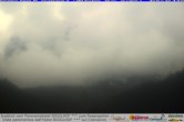 Archived image Webcam Welschnofen: Hotel Nigglhof 09:00