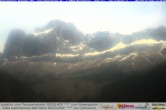 Archiv Foto Webcam Welschnofen: Hotel Nigglhof 11:00