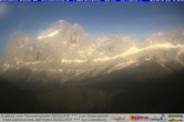 Archiv Foto Webcam Welschnofen: Hotel Nigglhof 15:00