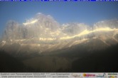 Archiv Foto Webcam Welschnofen: Hotel Nigglhof 13:00