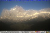 Archiv Foto Webcam Welschnofen: Hotel Nigglhof 15:00