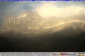 Archiv Foto Webcam Welschnofen: Hotel Nigglhof 17:00