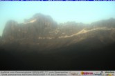 Archiv Foto Webcam Welschnofen: Hotel Nigglhof 19:00