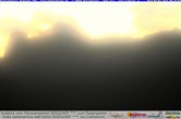 Archived image Webcam Welschnofen: Hotel Nigglhof 05:00