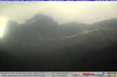 Archived image Webcam Welschnofen: Hotel Nigglhof 13:00
