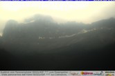 Archived image Webcam Welschnofen: Hotel Nigglhof 17:00