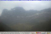 Archiv Foto Webcam Welschnofen: Hotel Nigglhof 21:00