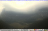 Archived image Webcam Welschnofen: Hotel Nigglhof 13:00