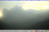 Archived image Webcam Welschnofen: Hotel Nigglhof 05:00