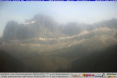 Archiv Foto Webcam Welschnofen: Hotel Nigglhof 11:00