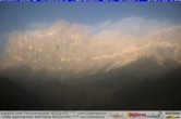 Archiv Foto Webcam Welschnofen: Hotel Nigglhof 17:00