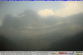 Archiv Foto Webcam Welschnofen: Hotel Nigglhof 11:00