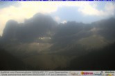 Archiv Foto Webcam Welschnofen: Hotel Nigglhof 11:00