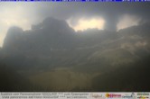 Archiv Foto Webcam Welschnofen: Hotel Nigglhof 15:00