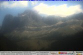 Archiv Foto Webcam Welschnofen: Hotel Nigglhof 11:00