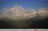 Archiv Foto Webcam Welschnofen: Hotel Nigglhof 13:00