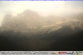 Archived image Webcam Welschnofen: Hotel Nigglhof 15:00