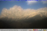 Archived image Webcam Welschnofen: Hotel Nigglhof 17:00
