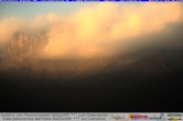 Archiv Foto Webcam Welschnofen: Hotel Nigglhof 19:00